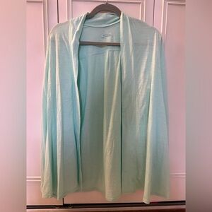 Columbia Aqua Open Cardigan